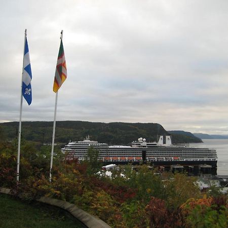 Gite Au Fil Des Saisons Chicoutimi Buitenkant foto