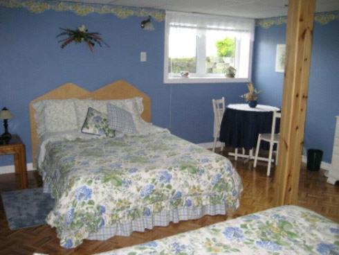 Gite Au Fil Des Saisons Chicoutimi Kamer foto