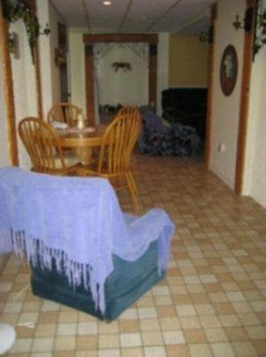 Gite Au Fil Des Saisons Chicoutimi Kamer foto