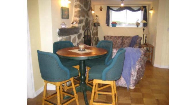 Gite Au Fil Des Saisons Chicoutimi Kamer foto