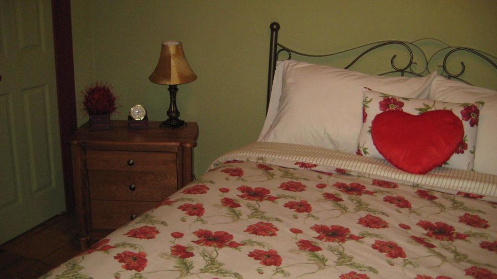 Gite Au Fil Des Saisons Chicoutimi Kamer foto