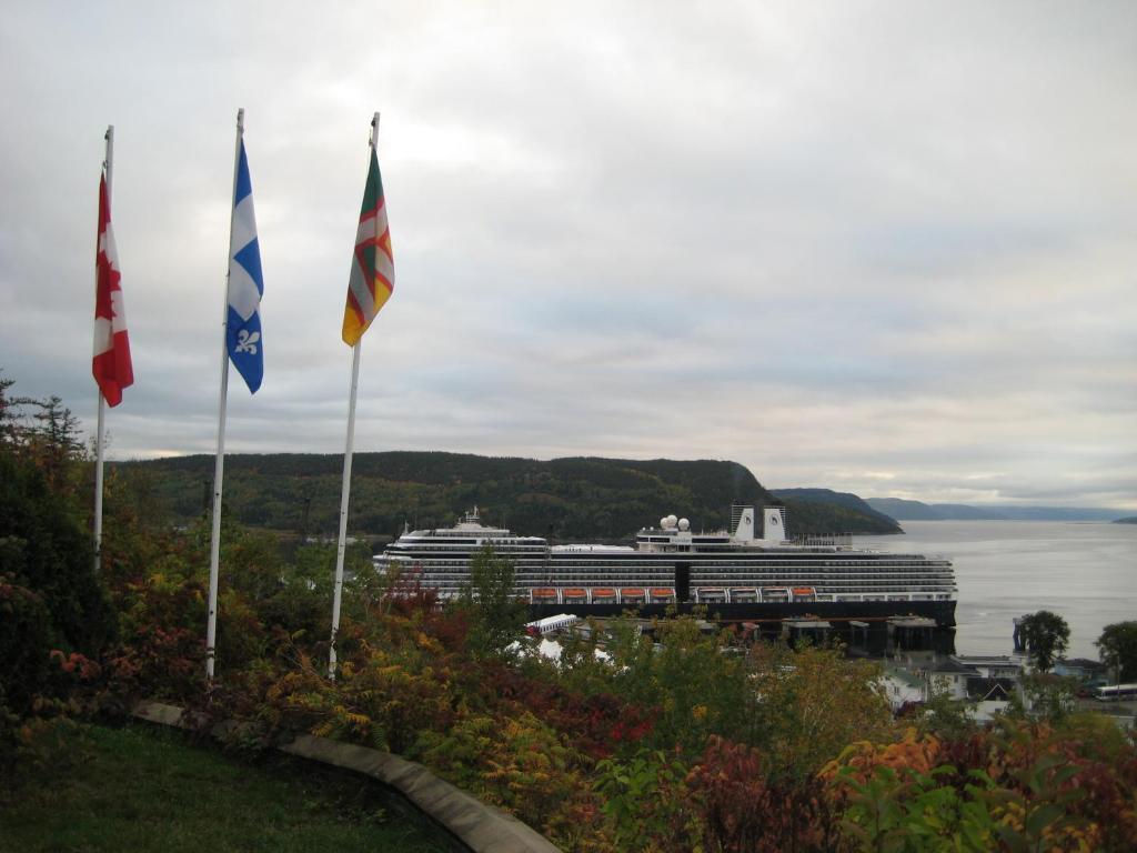 Gite Au Fil Des Saisons Chicoutimi Buitenkant foto
