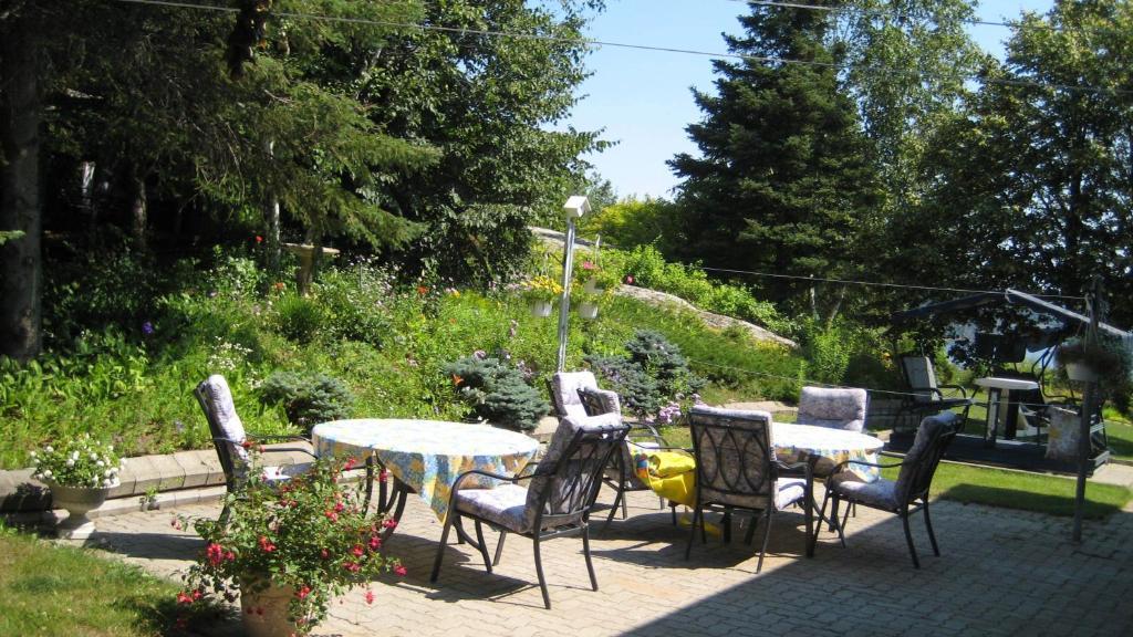 Gite Au Fil Des Saisons Chicoutimi Buitenkant foto